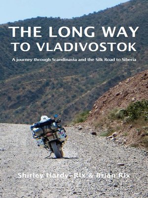 cover image of The Long Way to Vladivostok